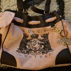 Juicy couture purse